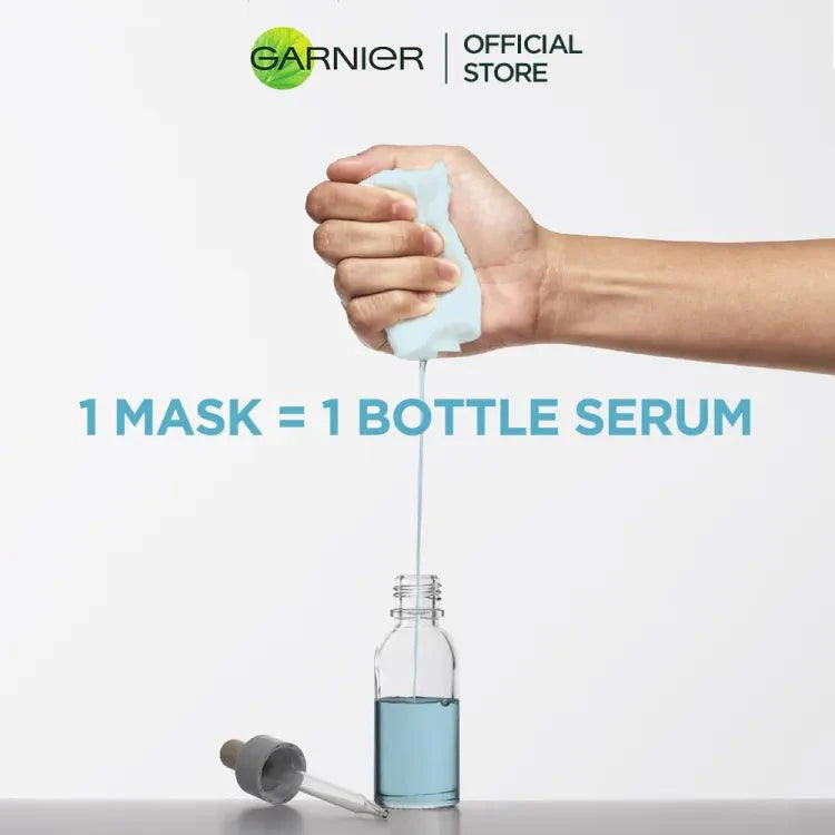 Garnier Skin Active Hydra Bomb Sheet Mask - 28g
