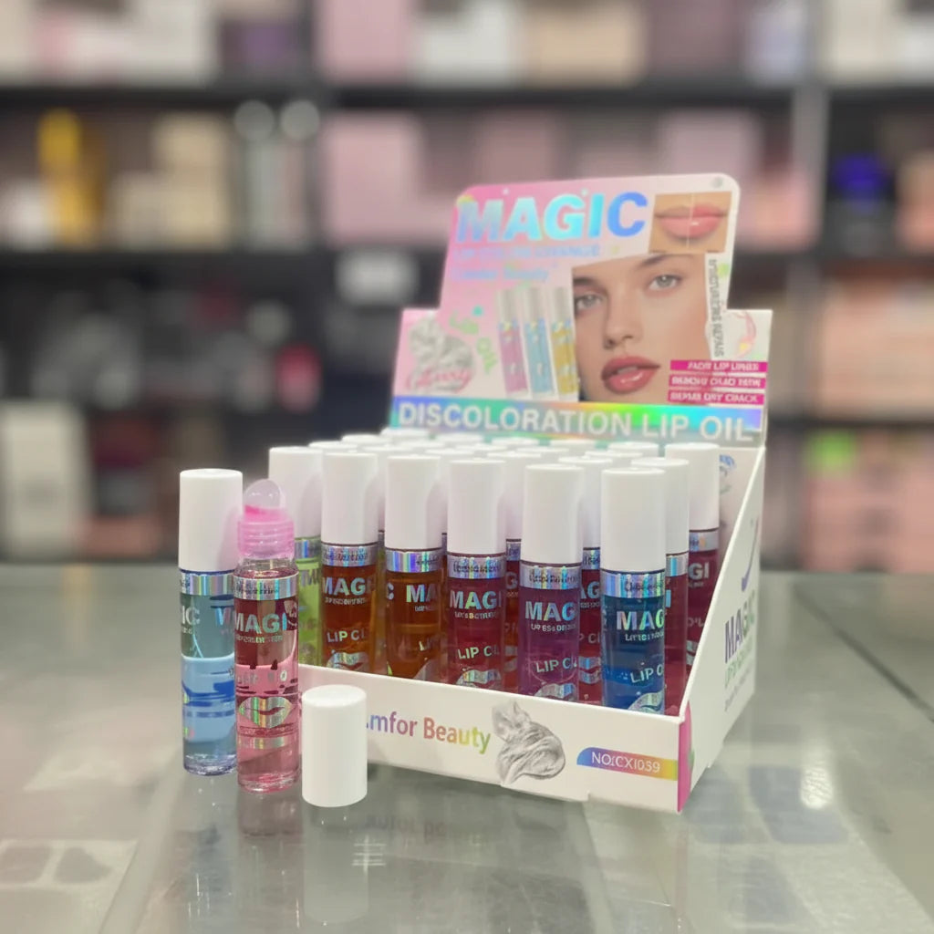 Magic Discoloration Lip Oil