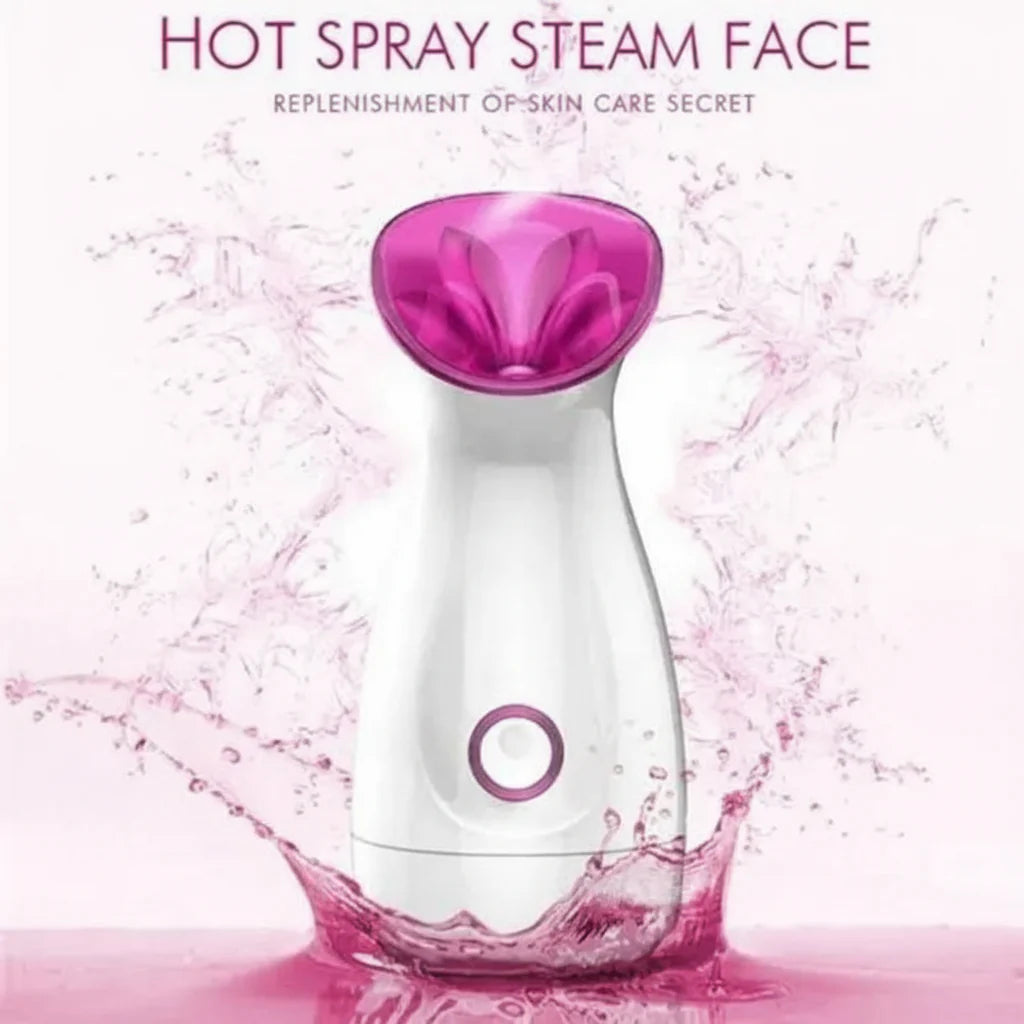 Osaka Face Ionic Steamer 0S-6080