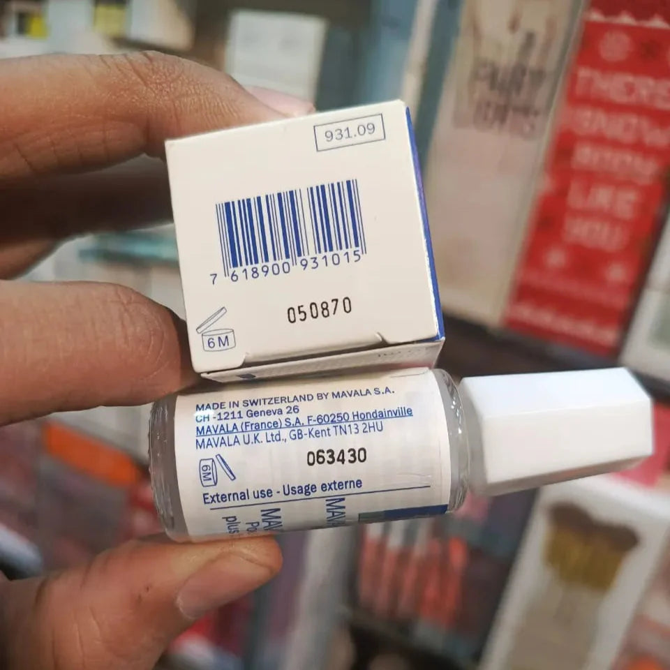 Mavala Eye Care Double Lash - 10ml