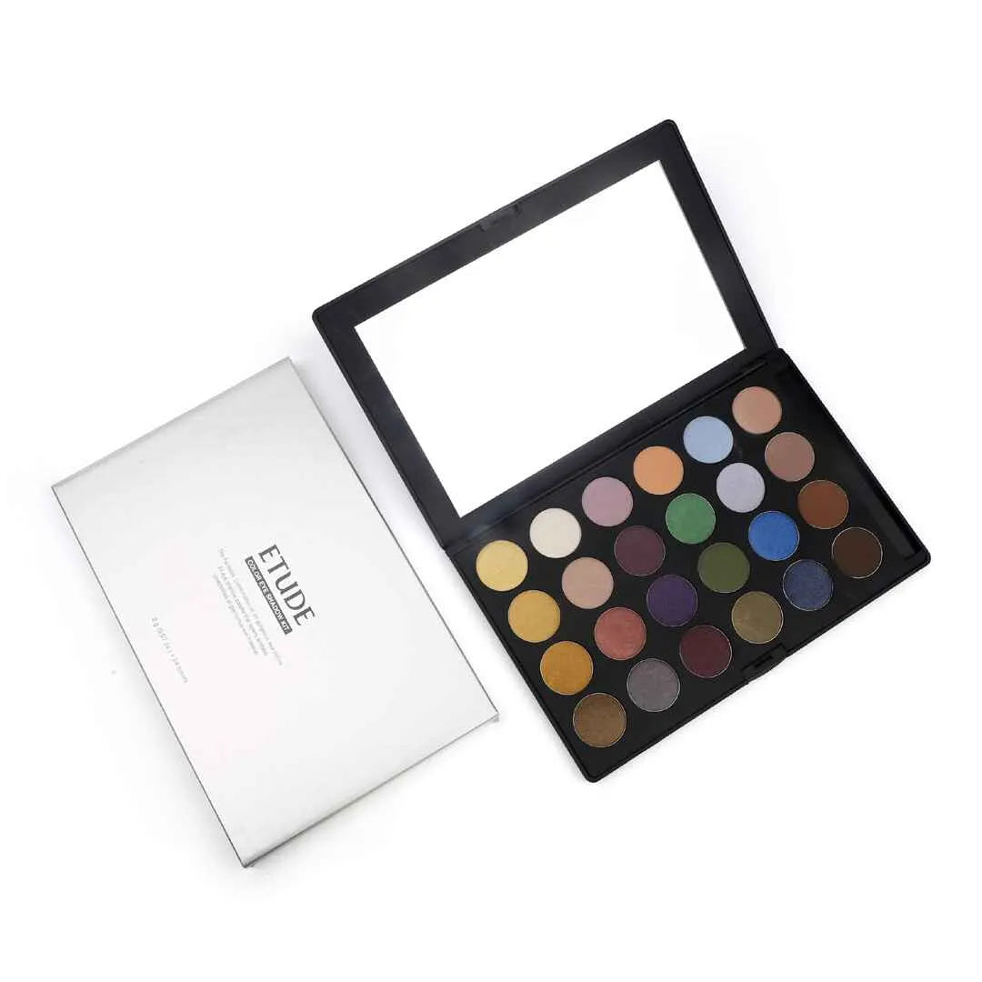 Etude Eyeshadow Palette - 24 Colors