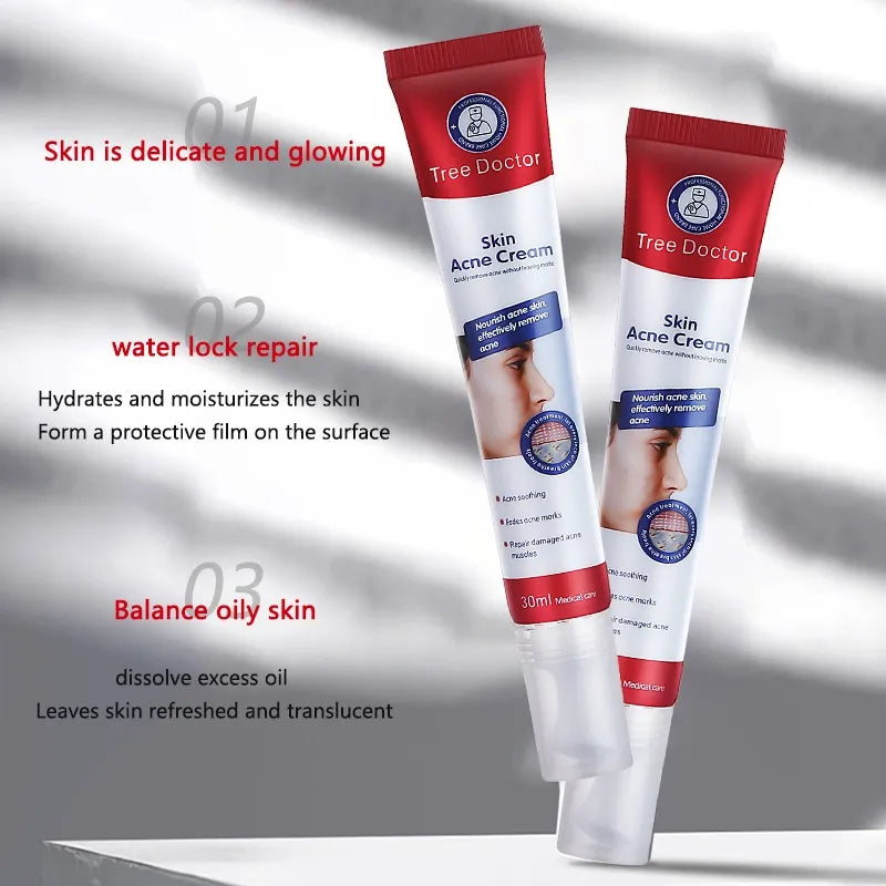 Tree Doctor Skin Acne Cream - 30g