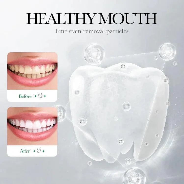 Sadoer Spearmint Mint Deep Cleansing & Cooling Mint Refreshing Toothpaste 100g