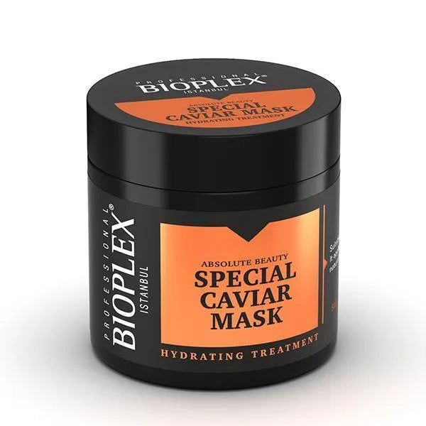 Bioplex Caviar Extract Keratin Repair Hair Care Mask - 500ml
