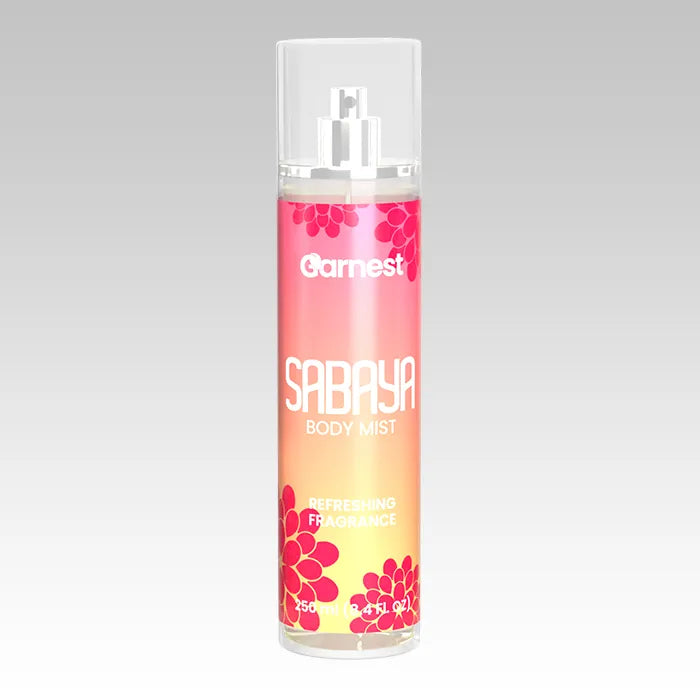 Garnest Body Mist – Sabaya 250ml