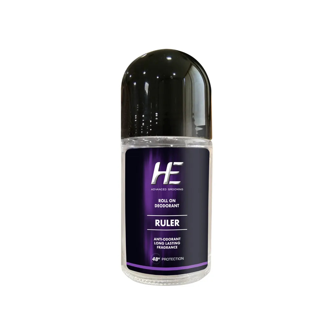 HE Advanced Grooming Ruler Roll on Deodorant - 50ml