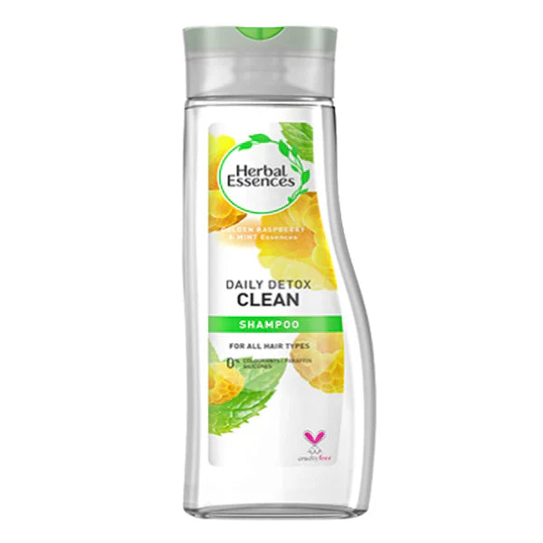 Herbal Essences Daily Detox Clean Shampoo - 400ml