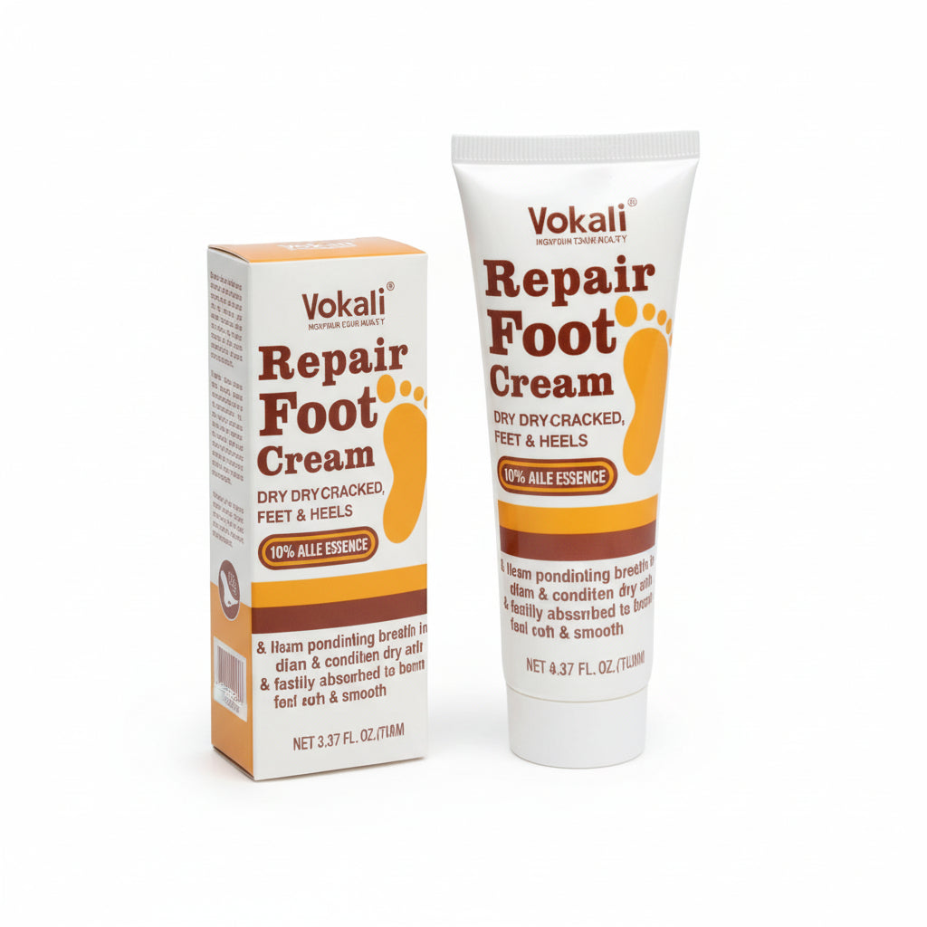 Vokali Foot Cream - 100ml