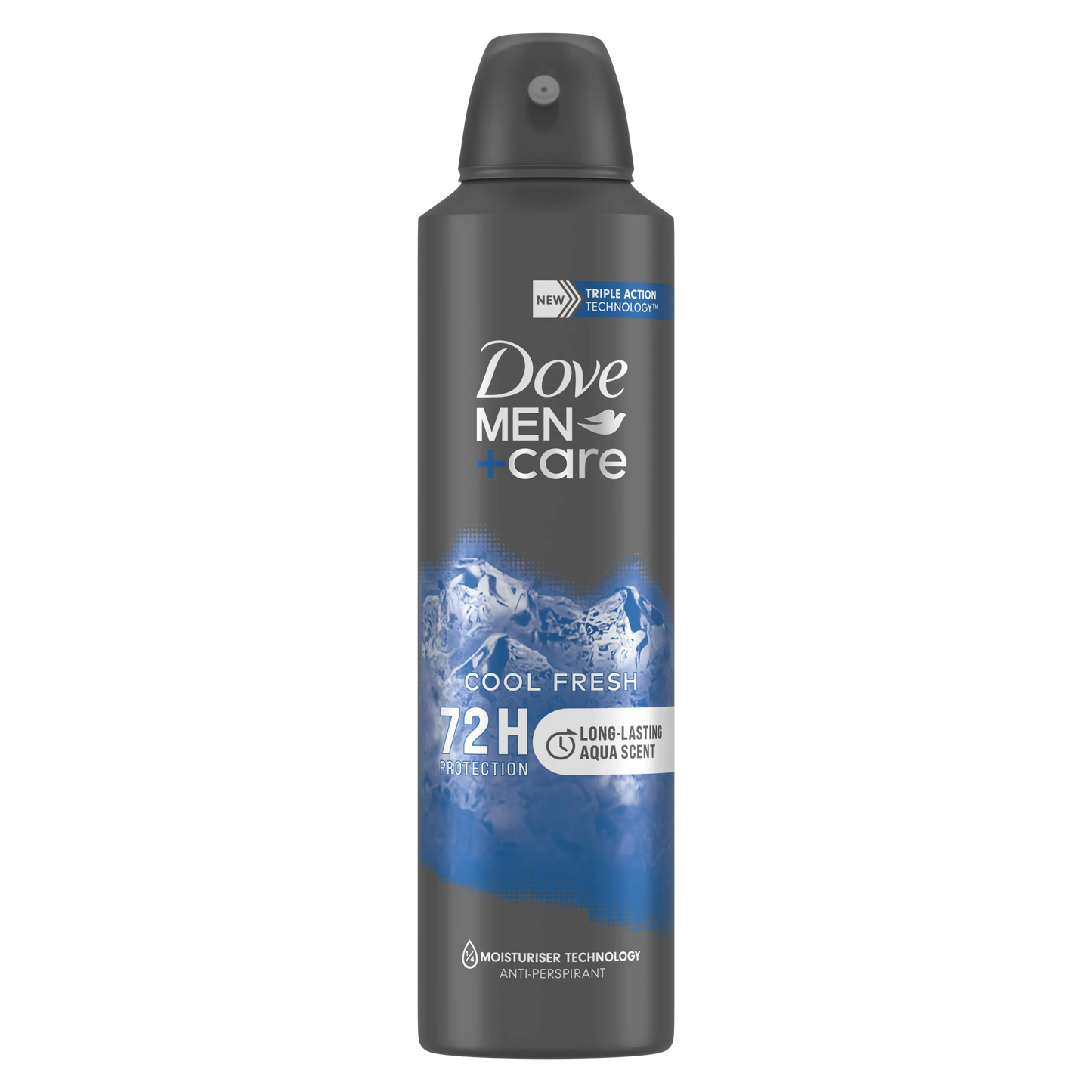 Dove Men+Care Cool Fresh Anti-Perspirant Deodorant -150ml