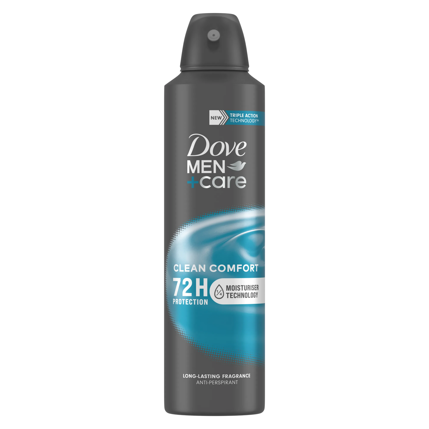 Dove Men+Care Clean Comfort Anti-Perspirant Deodorant - 150ml