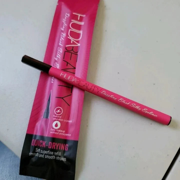 Hudabeauty Beauty Black Eyeliner