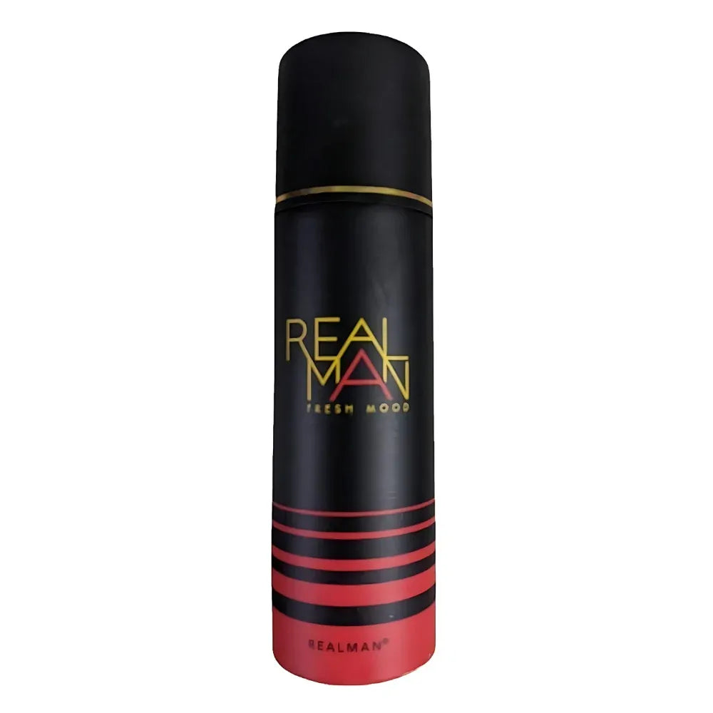 FOGG Real Man Fresh Mood Body Spray - 150ml