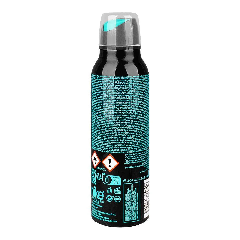 Nike Aromatic Addiction 24H Deodorant Body Spray - 200ml