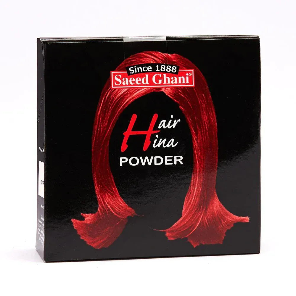Saeed Ghani - Hair Hina Powder - 100gm