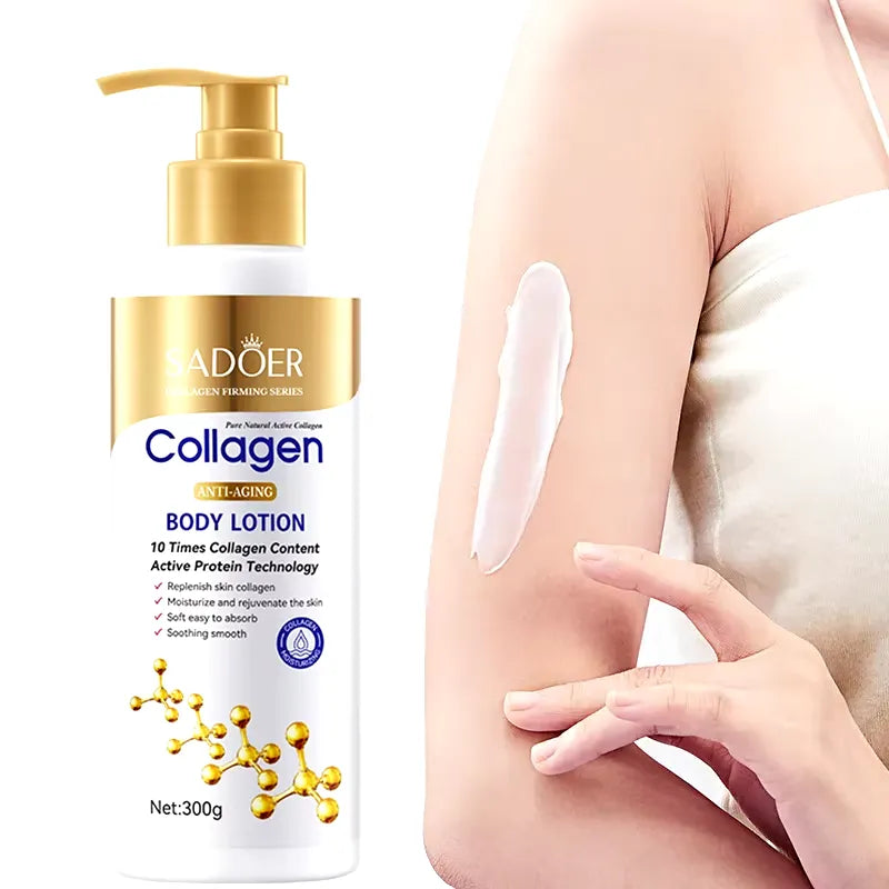 Sadoer Body Lotion – 300g
