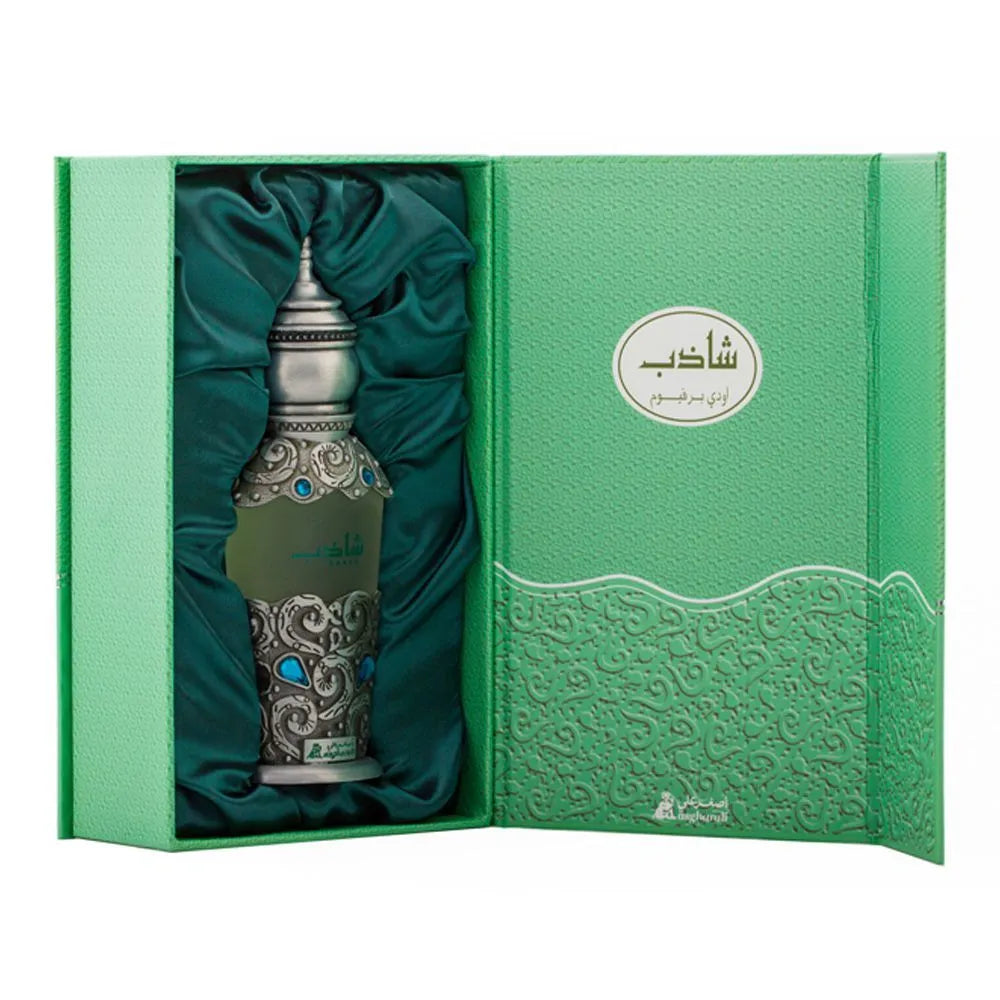 Asgharali Shazeb Eau De Parfum, Fragrance For Men - 50ml