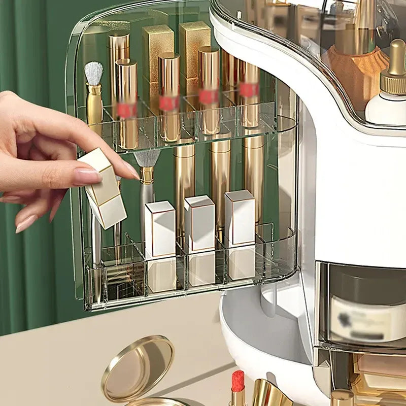 Makeup Organizer Storage Box