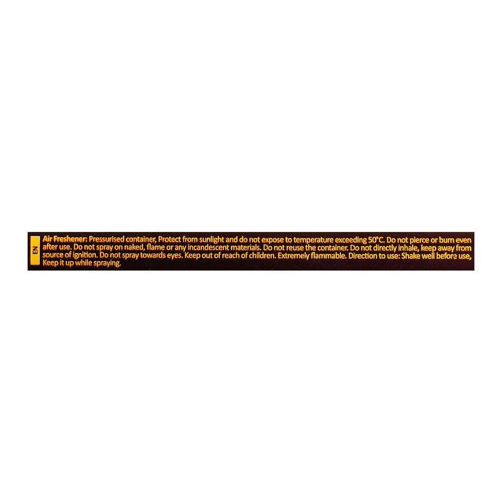 Lattafa Fakhar Lattafa Ramz Gold Air Freshener - 300ml
