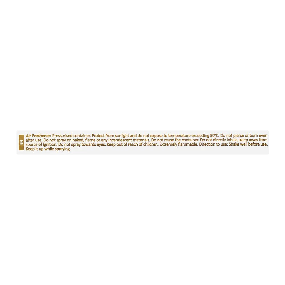 Lattafa Badee Al Oud Honor & Glory Air Freshener - 300ml