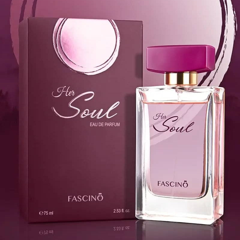 Fascino Her Soul Perfume – 75ml