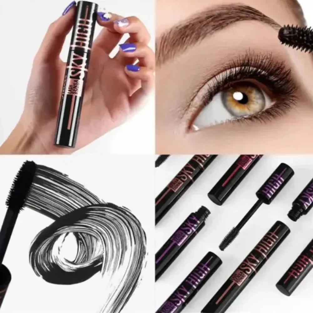 Miss Lara Sky High Lash Sensational Eye Mascara Water Proof - 16ml