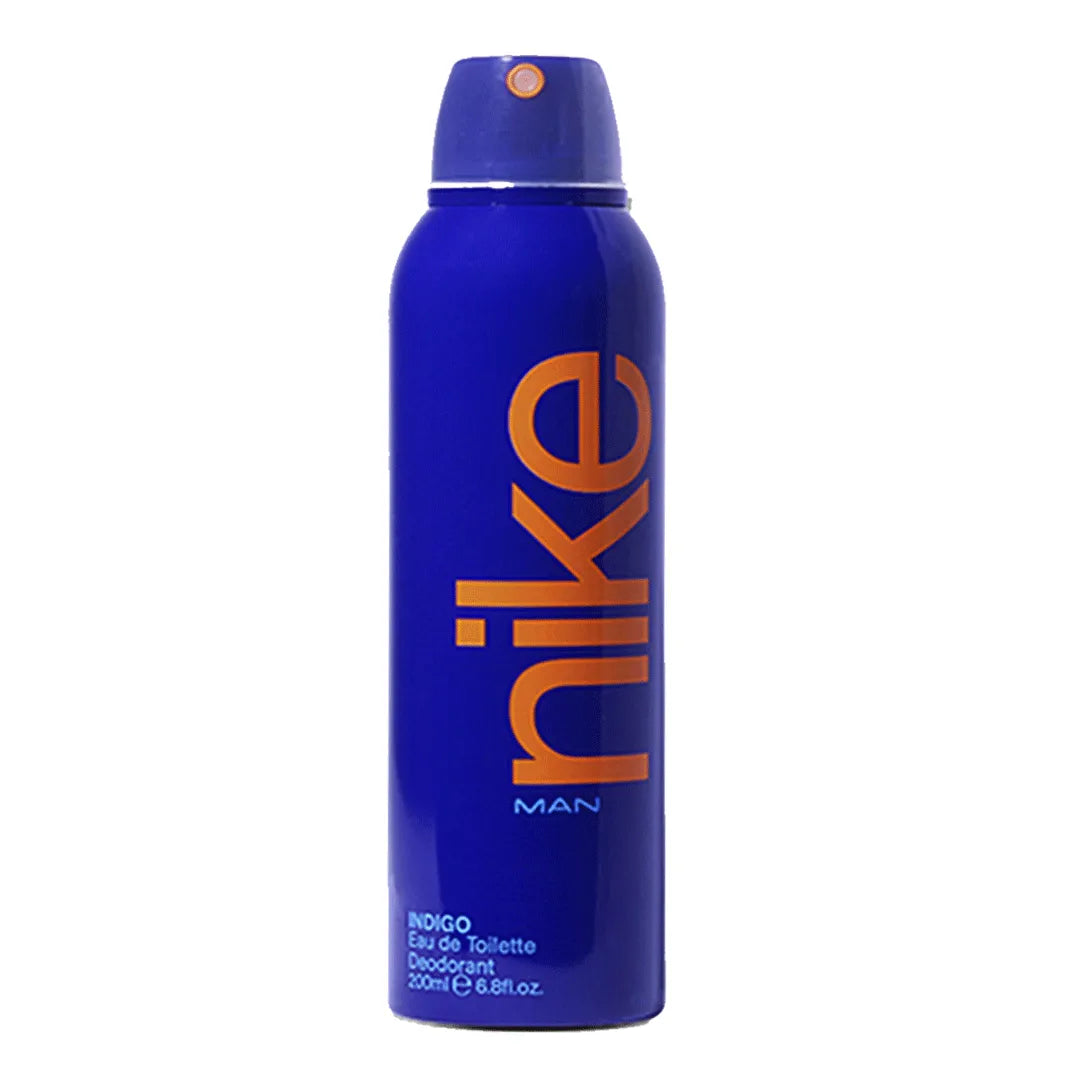 Nike Deodorant Man Indigo Body Spray -200ml