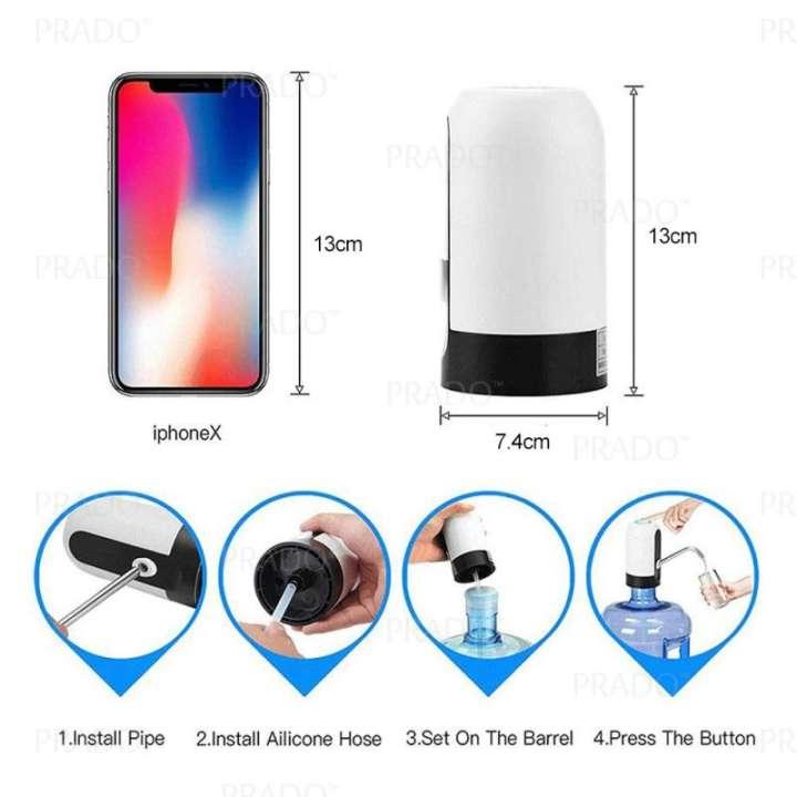 USB Wireless Smart Electric Water Pump Dispenser