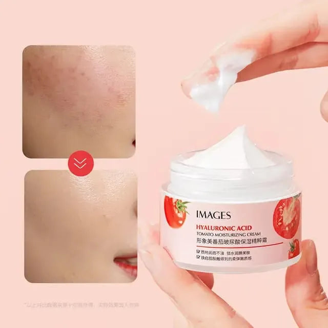 Images Hyaluronic Acid Moisturizing Cream - 50g