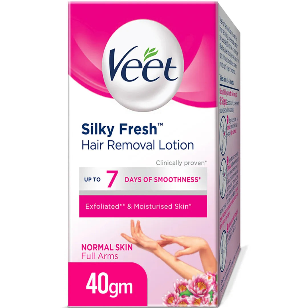 Veet Hair Removal Lotion Normal Skin - 40g