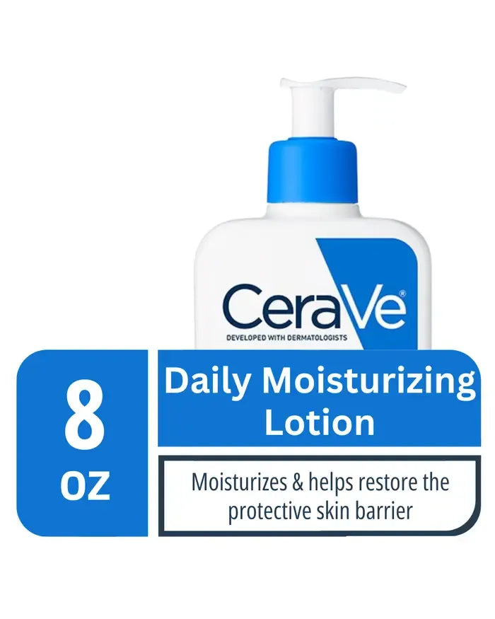 CeraVe Daily Moisturizing Lotion – 355ml – 100% Original | Premium Skincare & Beauty Products in Pakistan