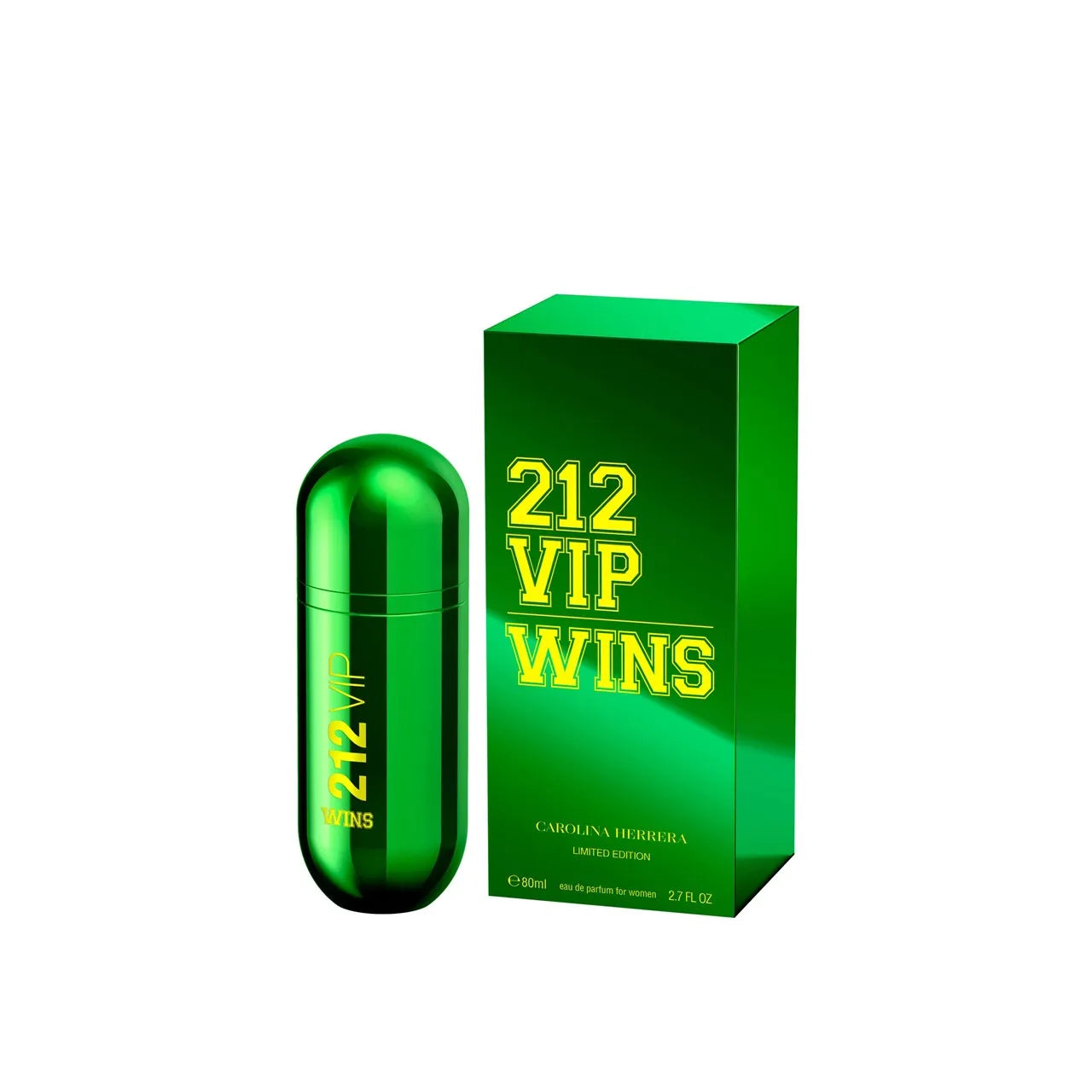 Carolina Herrera 212 VIP Wins Eau de Parfum - 80ml