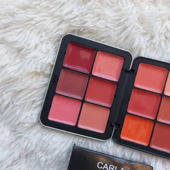 Carla Secret Concealer & Blush Palette