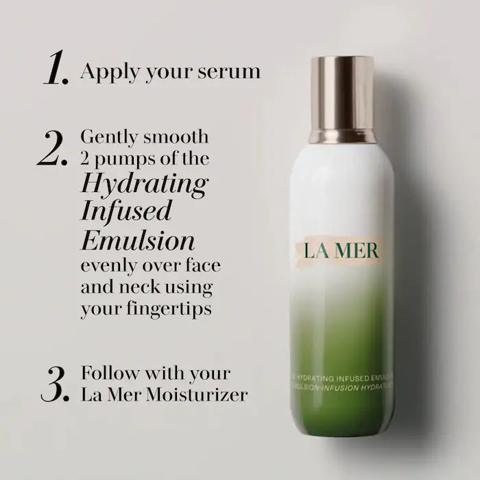 LAMER Hydrating Infused Emulsion - 125ml