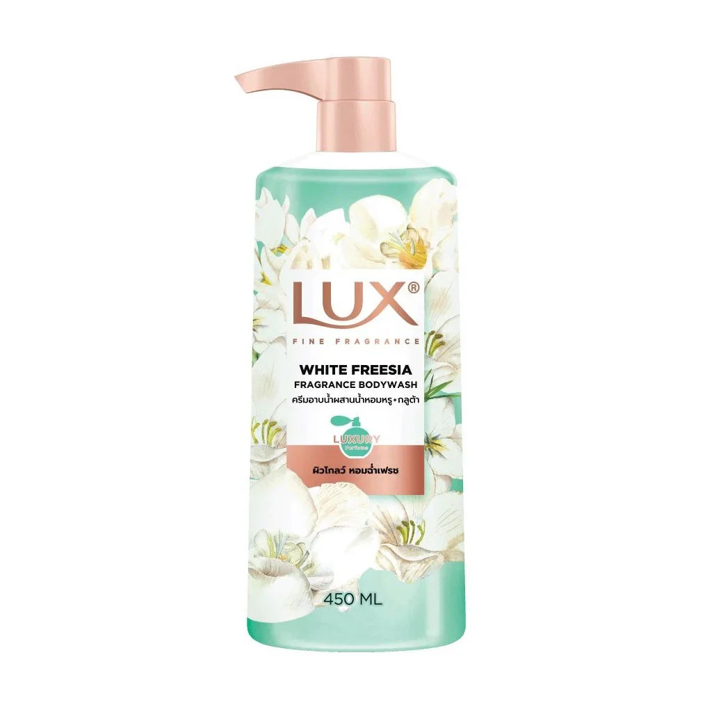 Lux White Freesia Fragrance Body Wash - 450ml