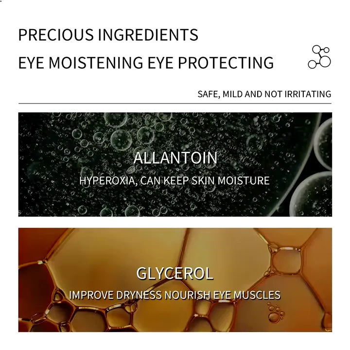 JOMTAM Beautecret Elastic Moisturizing Eye Cream 3ml (2 Pcs)