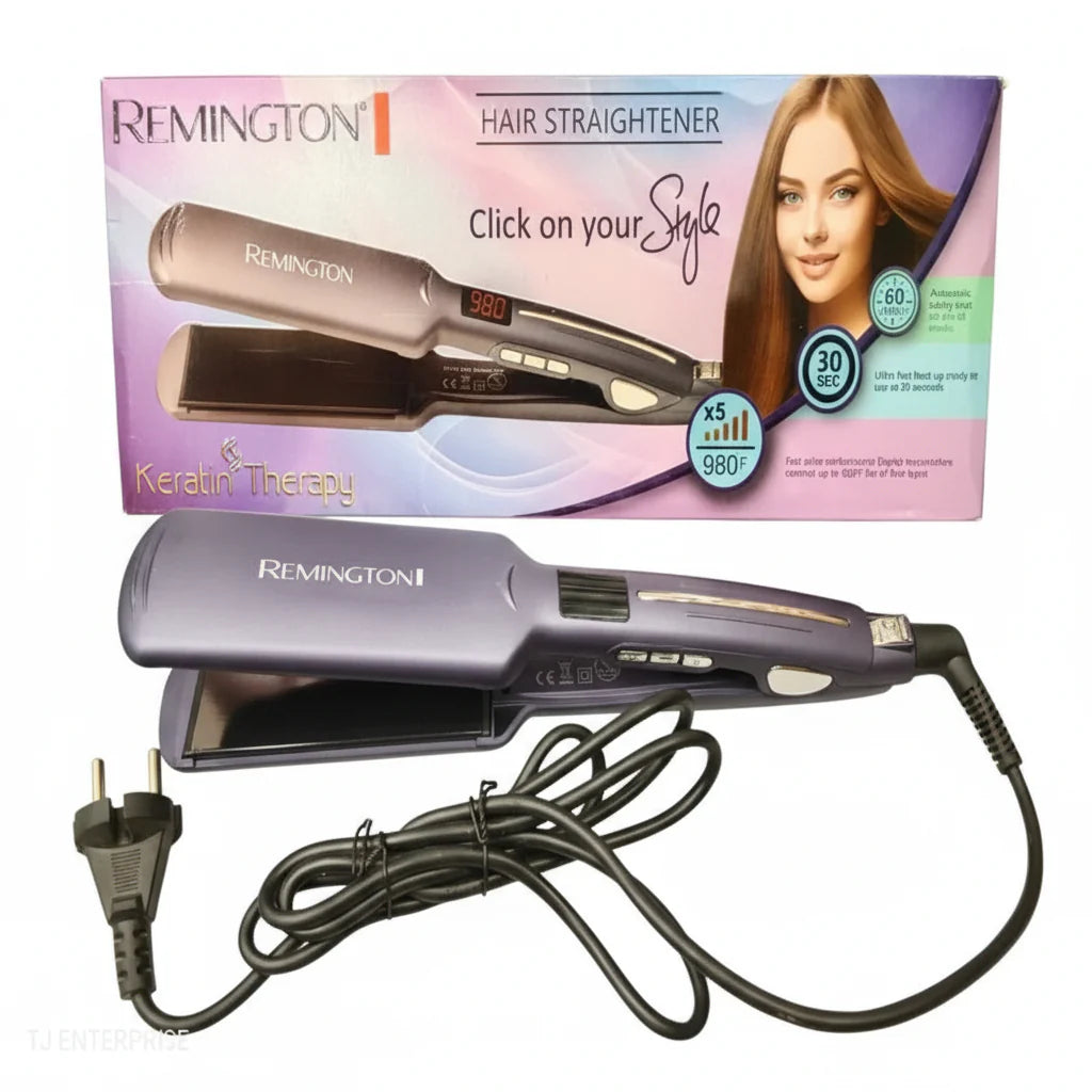 Remington Hair Straightener