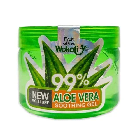 Wokali Aloe Vera 99% Soothing Gel | Premium Skincare & Beauty Products in Pakistan