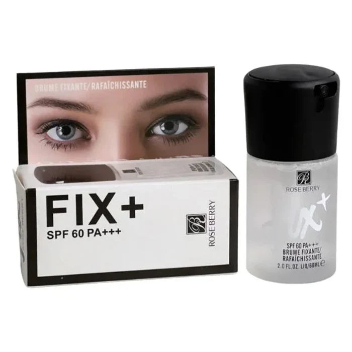 Rose Berry Fix Brume Fixante - 60ml