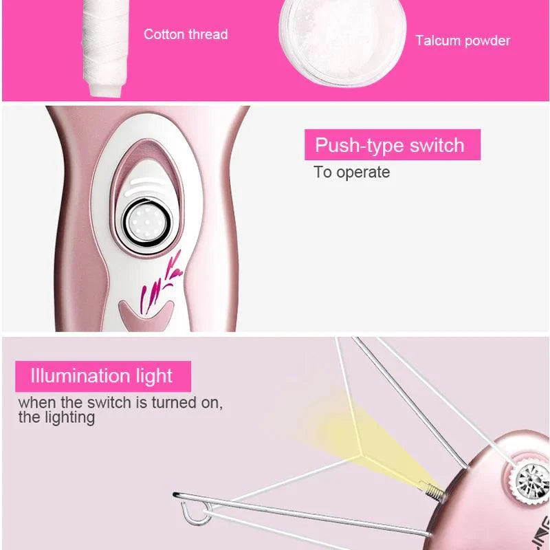 Daling Hair Remover
