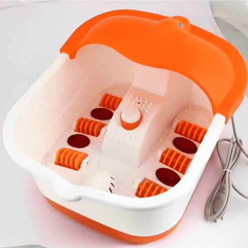 Multi-functional Electric Foot Massager