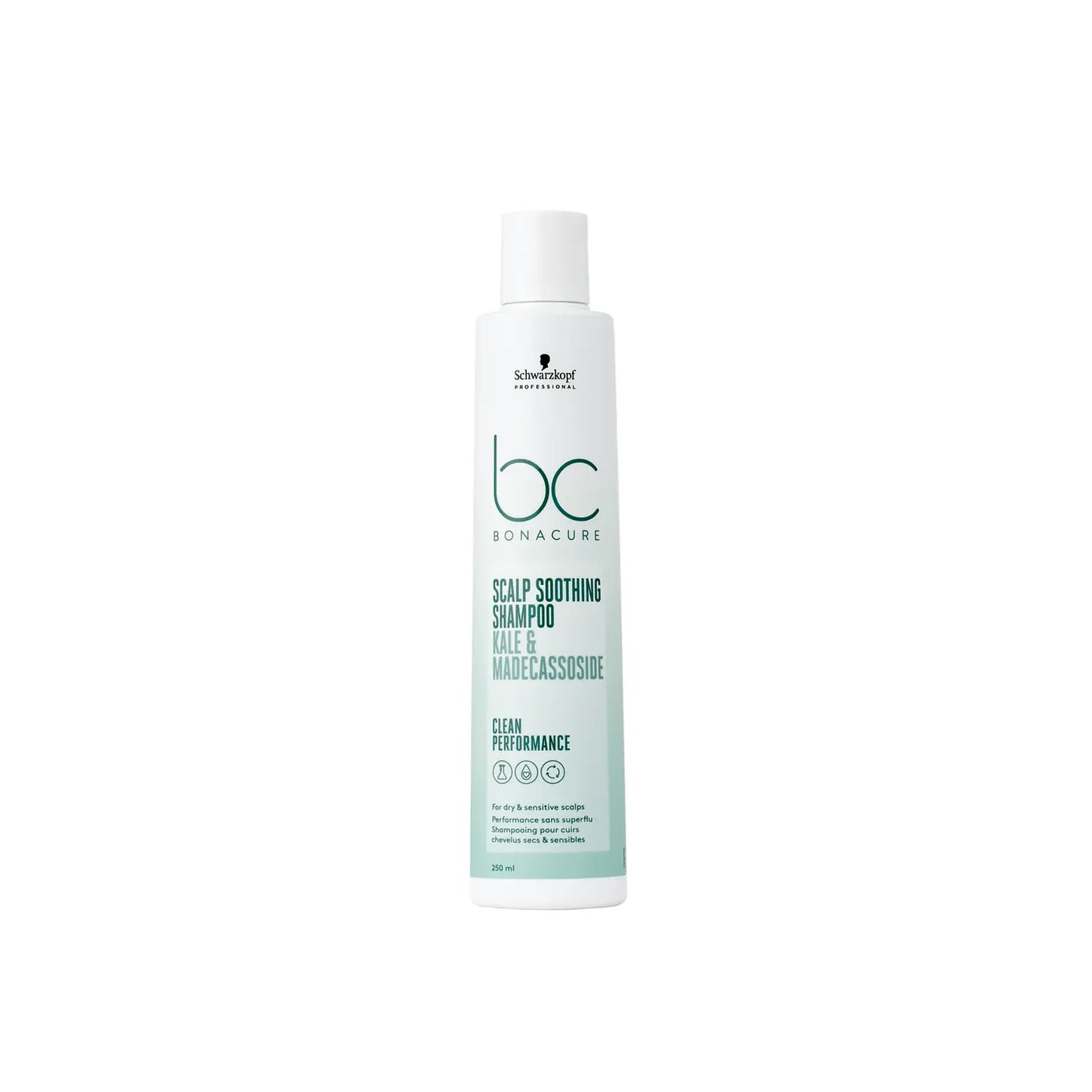 Schwarzkopf BC Bonacure Scalp Soothing Shampoo – 250ml