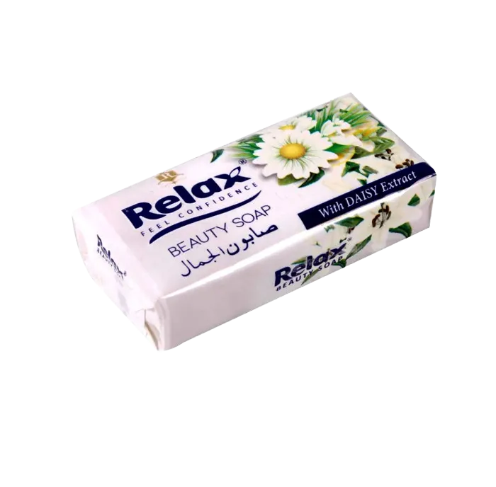 Relax Daisy Beauty Soap - 140gm