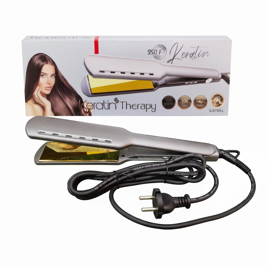 Remington Keratin Therapy S-9700 L Hair Straightener