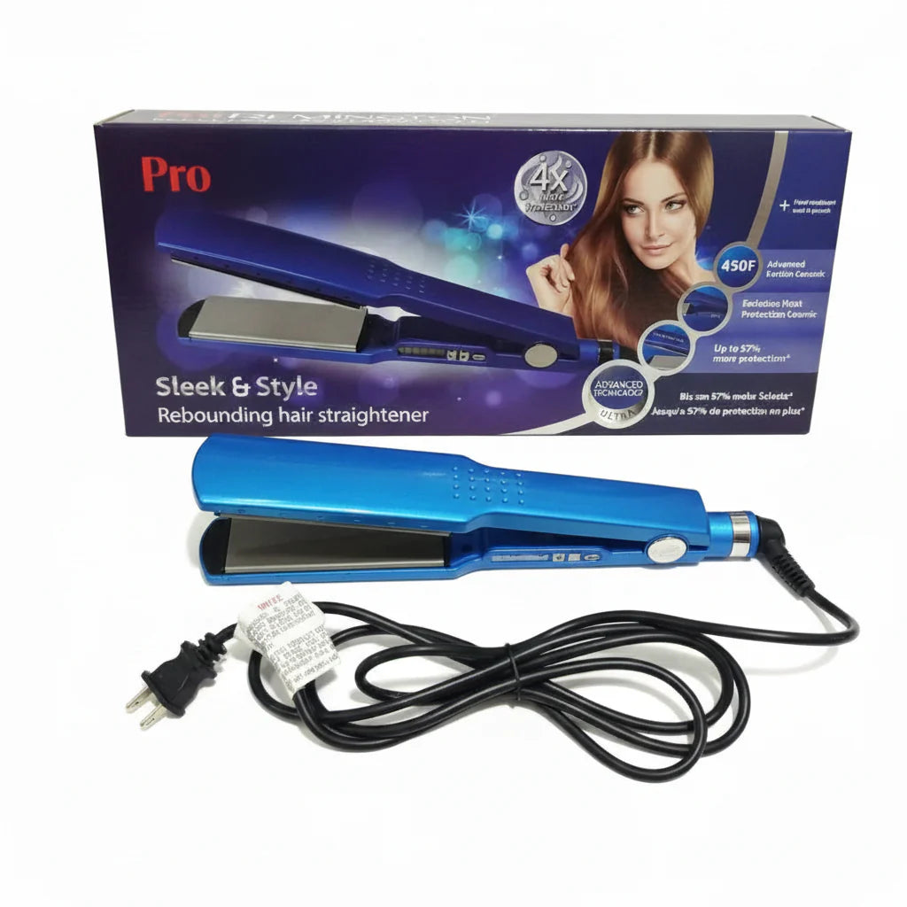 PRO Remington 450F Professional Hair Straightener