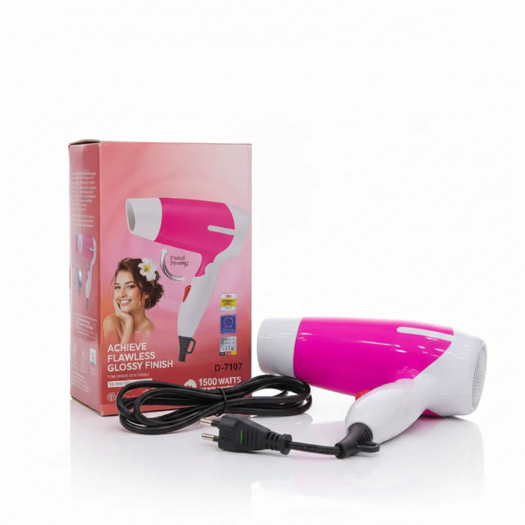 Remington D-7107 Hair Dryer