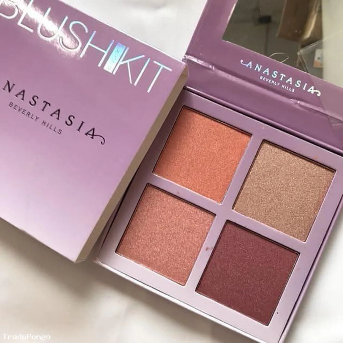 Anastasia Beverly Hills 4in1 Gradient Blush Kit