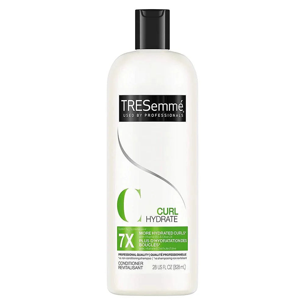 Tresemme Flawless Curl Moisturizing Conditioner - 828ml