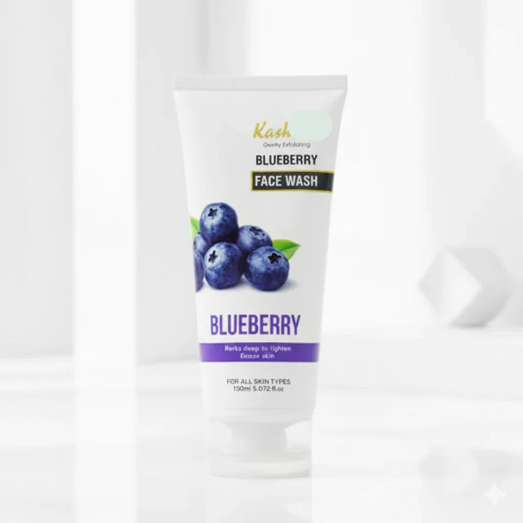 Kashee’s Blueberry Face Wash - 150ml