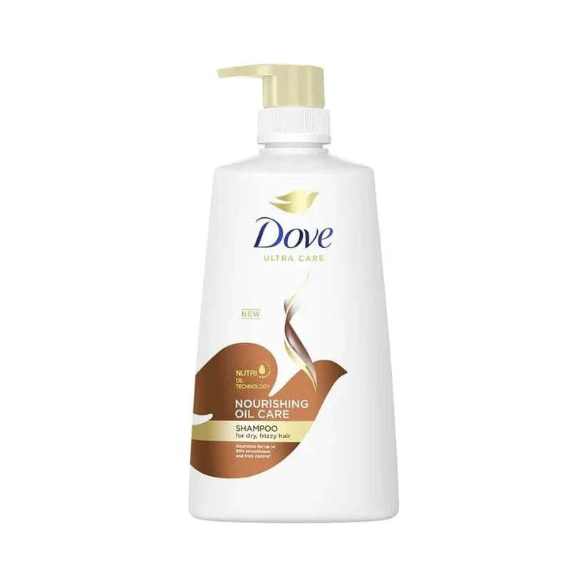 Dove Nutritive Nourishing Oil Care Shampoo 650ml