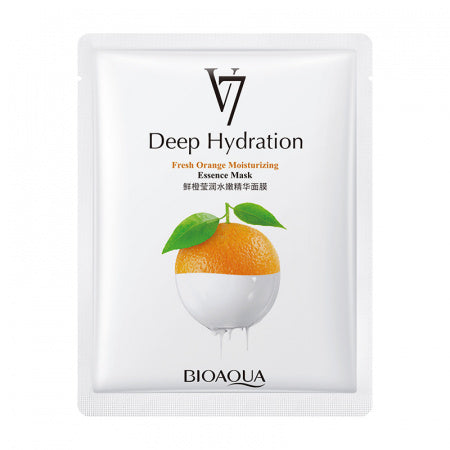 Bioaqua V7 Deep Hydrating Sheet Mask | Premium Skincare & Beauty Products in Pakistan